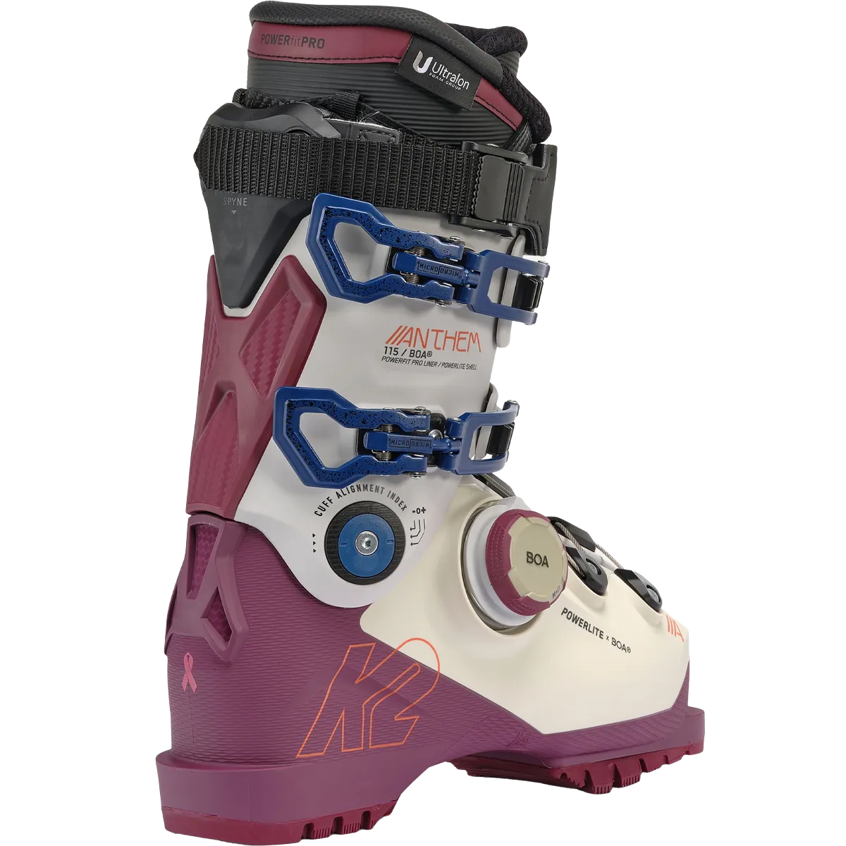 Women's Anthem 115 BOA