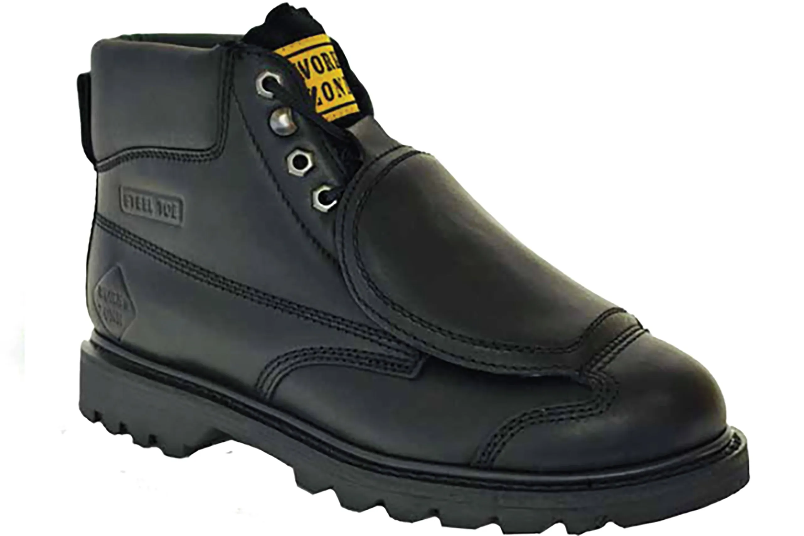 Work Zone Men's 6" M612 Metatarsal Guard Work Boot
